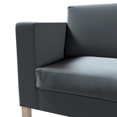 Karlanda betræk sovesofa, kort 180 X 93 X 66 CM fra kollektionen Ingrid, Stof: 705-43