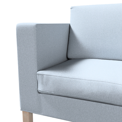 Karlanda betræk sovesofa, kort 180 X 93 X 66 CM fra kollektionen Amsterdam, Stof: 704-46