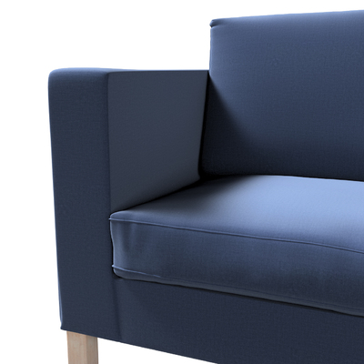 Karlanda betræk sovesofa, kort 180 X 93 X 66 CM fra kollektionen Ingrid, Stof: 705-39
