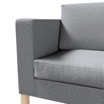 Karlanda betræk sovesofa, kort 180 X 93 X 66 CM fra kollektionen Amsterdam, Stof: 704-47