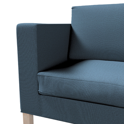 Karlanda betræk sovesofa, kort 180 X 93 X 66 CM fra kollektionen Etna, Stof: 705-30