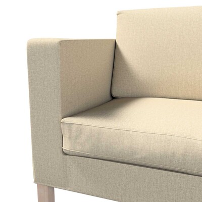 Karlanda betræk sovesofa, kort 180 X 93 X 66 CM fra kollektionen City, Stof: 704-80