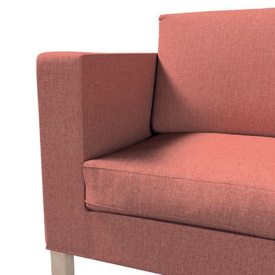 Karlanda betræk sovesofa, kort 180 X 93 X 66 CM fra kollektionen City, Stof: 704-84