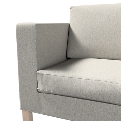 Karlanda sofa bed cover 180 x 93 x 66 cm in collection Madrid, fabric: 161-57