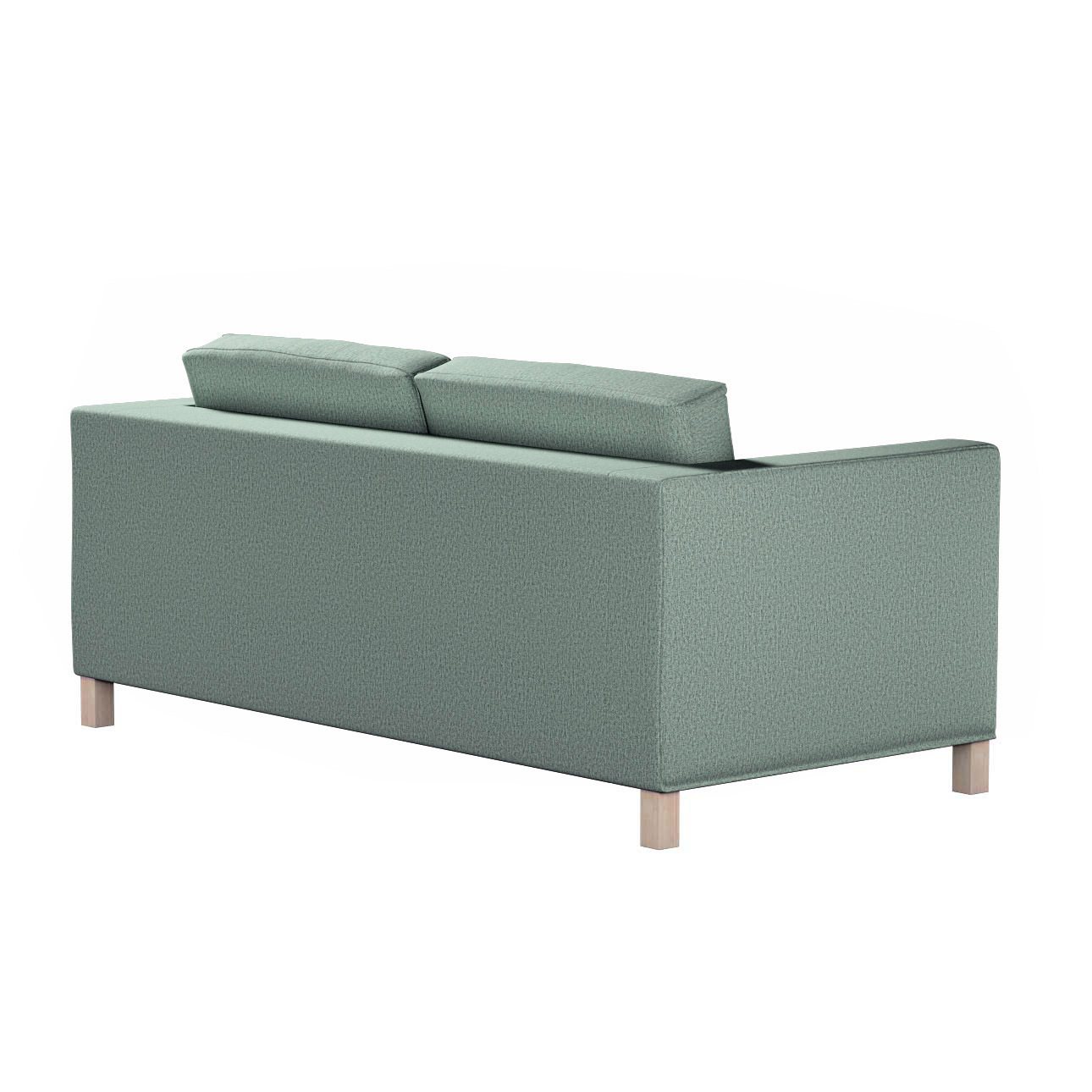 Bezug für Karlanda Schlafsofa, kurz, eukalyptusgrün, Bezug für Schlafsofa K günstig online kaufen