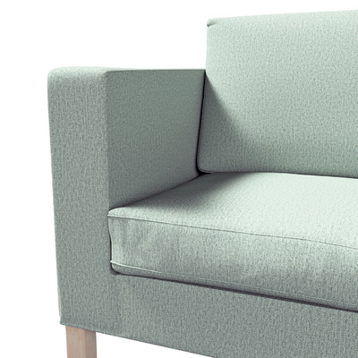 Housse canapé Karlanda 2pl., convertible, courte 180 x 93 x 66 cm dans la collection Madrid, Tissu: 162-04