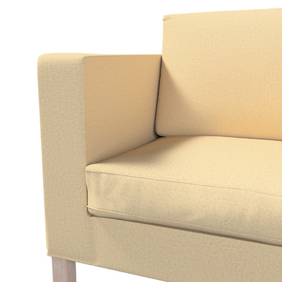 Karlanda betræk sovesofa, kort 180 X 93 X 66 CM fra kollektionen Living 2, Stof: 162-12