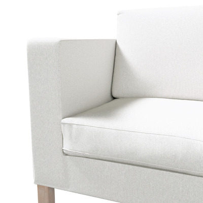 Bezug für Karlanda Schlafsofa, kurz Bezug für Schlafsofa Karlanda kurz von der Kollektion Amsterdam, Stoff: 704-53