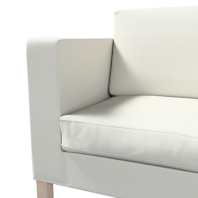 Pokrowiec na sofę Karlanda rozkładaną, krótki 180 x 93 x 66 cm w kolekcji Living Plus, tkanina: 162-37