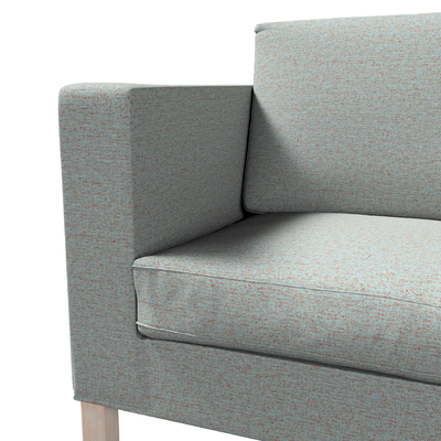 Karlanda betræk sovesofa, kort 180 X 93 X 66 CM fra kollektionen Madrid, Stof: 162-32