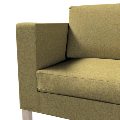 Housse canapé Karlanda 2pl., convertible, courte 180 x 93 x 66 cm dans la collection Madrid, Tissu: 162-34