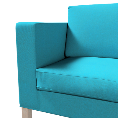 Housse canapé Karlanda 2pl., convertible, courte 180 x 93 x 66 cm dans la collection Etna, Tissu: 705-16