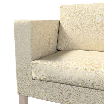 Karlanda betræk sovesofa, kort 180 X 93 X 66 CM fra kollektionen Living 2, Stof: 162-07