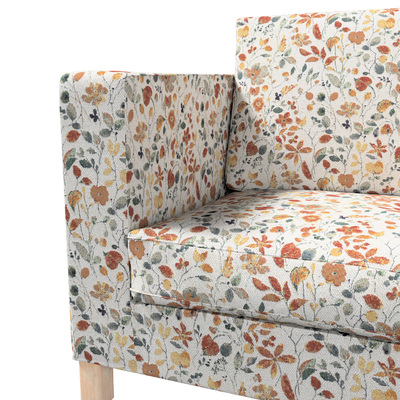 Karlanda betræk sovesofa, kort 180 X 93 X 66 CM fra kollektionen Cosy Home, Stof: 145-12