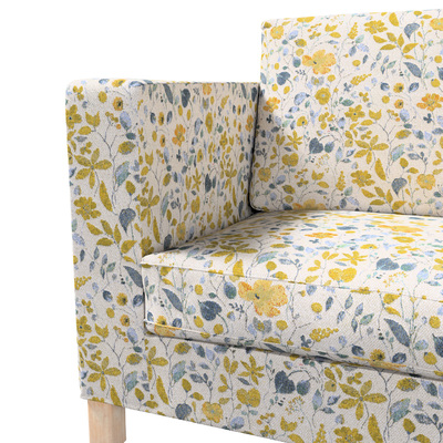 Karlanda nyitható kanapé huzat rövid Karlanda nyitható kanapé huzat rövid a kollekcióból Cosy Home, Dekoranyag: 145-13
