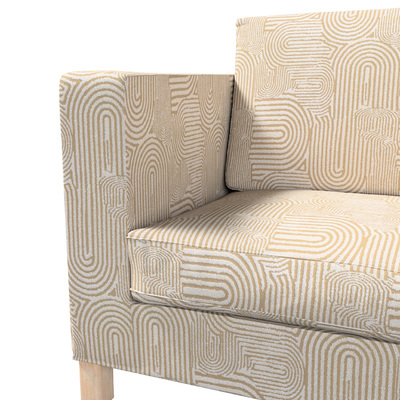 Karlanda betræk sovesofa, kort 180 X 93 X 66 CM fra kollektionen Cosy Home, Stof: 144-79
