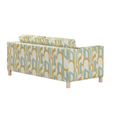 Karlanda betræk sovesofa, kort 180 X 93 X 66 CM fra kollektionen Cosy Home, Stof: 144-91