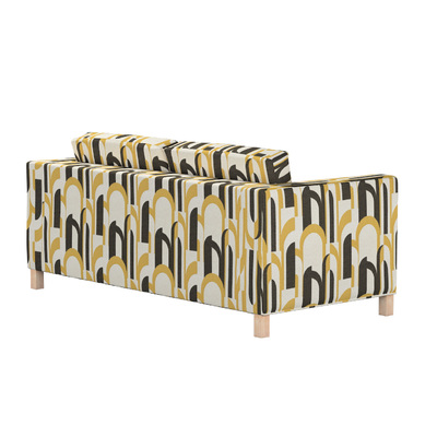 Karlanda betræk sovesofa, kort 180 X 93 X 66 CM fra kollektionen Cosy Home, Stof: 145-08