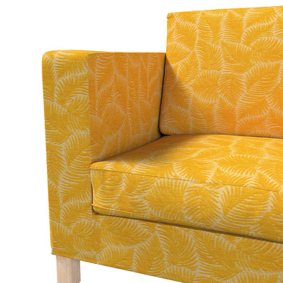 Karlanda betræk sovesofa, kort 180 X 93 X 66 CM fra kollektionen Cosy Home, Stof: 144-88