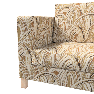 Karlanda betræk sovesofa, kort 180 X 93 X 66 CM fra kollektionen Cosy Home, Stof: 145-34
