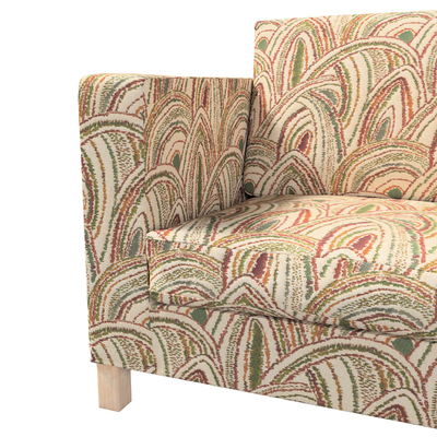 Karlanda sofa bed cover 180 x 93 x 66 cm in collection Cosy Home, fabric: 145-32