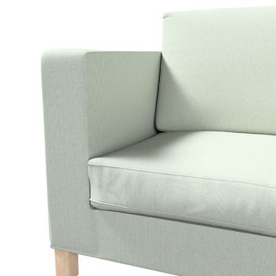 Karlanda betræk sovesofa, kort 180 X 93 X 66 CM fra kollektionen Living, Stof: 162-41