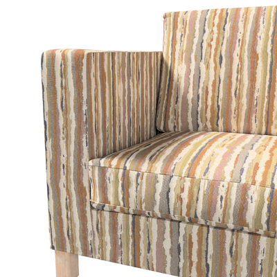 Karlanda betræk sovesofa, kort 180 X 93 X 66 CM fra kollektionen Cosy Home, Stof: 145-41