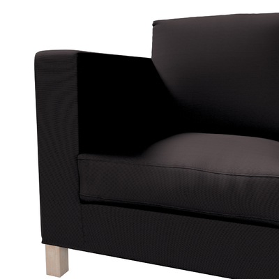 Karlanda betræk 3 sæder, kort 208 X 87 X 66 CM fra kollektionen Cotton Panama, Stof: 702-08