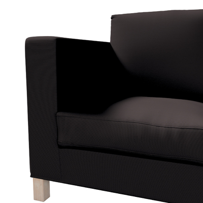 Karlanda betræk 3 sæder, kort 208 X 87 X 66 CM fra kollektionen Cotton Panama, Stof: 702-50