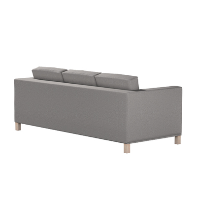 Karlanda klädsel <br>3-sits soffa - kort klädsel
