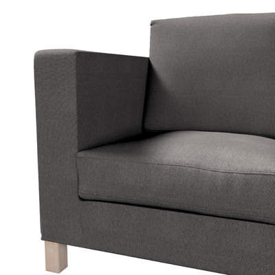 Karlanda betræk 3 sæder, kort 208 X 87 X 66 CM fra kollektionen Etna, Stof: 705-35