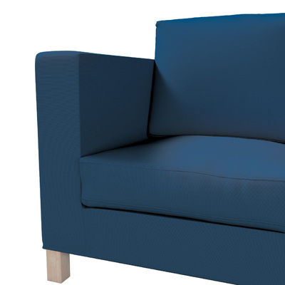 Karlanda betræk 3 sæder, kort 208 X 87 X 66 CM fra kollektionen Cotton Panama, Stof: 702-48