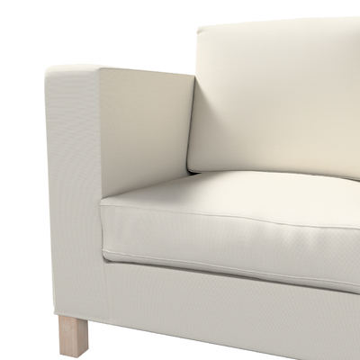 Karlanda betræk 3 sæder, kort 208 X 87 X 66 CM fra kollektionen Cotton Panama, Stof: 702-45
