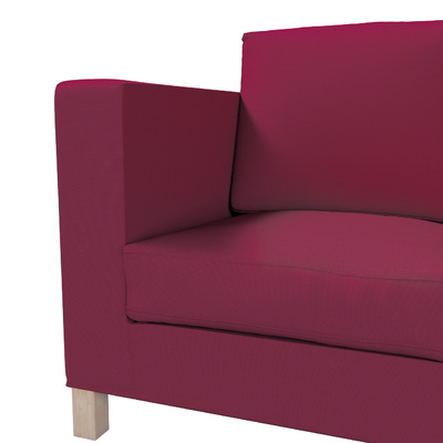 Karlanda betræk 3 sæder, kort 208 X 87 X 66 CM fra kollektionen Cotton Panama, Stof: 702-32