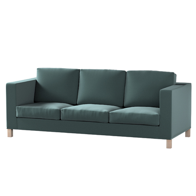 Karlanda betræk 3 sæder, kort 208 X 87 X 66 CM fra kollektionen Ingrid, Stof: 705-36