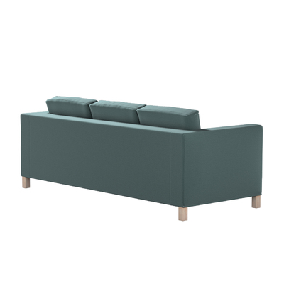 Karlanda betræk 3 sæder, kort 208 X 87 X 66 CM fra kollektionen Ingrid, Stof: 705-36