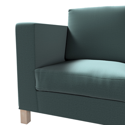 Karlanda betræk 3 sæder, kort 208 X 87 X 66 CM fra kollektionen Ingrid, Stof: 705-36