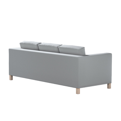 Karlanda betræk 3 sæder, kort 208 X 87 X 66 CM fra kollektionen Ingrid, Stof: 705-42