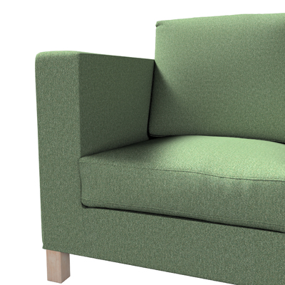 Karlanda betræk 3 sæder, kort 208 X 87 X 66 CM fra kollektionen Amsterdam, Stof: 704-44
