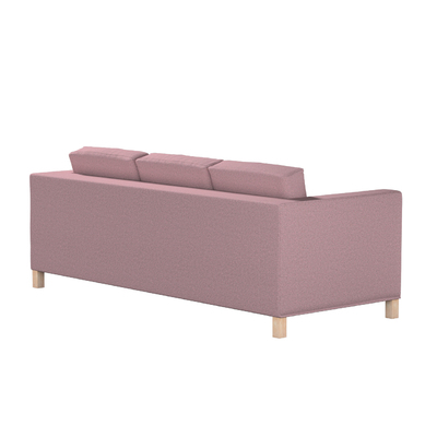Karlanda betræk 3 sæder, kort 208 X 87 X 66 CM fra kollektionen Amsterdam, Stof: 704-48