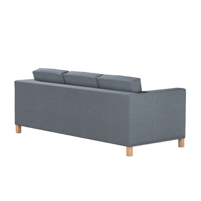 Karlanda betræk 3 sæder, kort 208 X 87 X 66 CM fra kollektionen City, Stof: 704-86