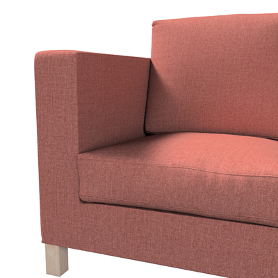 Karlanda betræk 3 sæder, kort 208 X 87 X 66 CM fra kollektionen City, Stof: 704-84