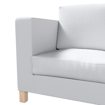 Karlanda betræk 3 sæder, kort 208 X 87 X 66 CM fra kollektionen Teddy, Stof: 702-80