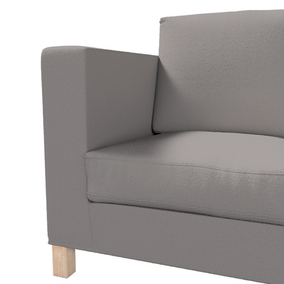 Karlanda betræk 3 sæder, kort 208 X 87 X 66 CM fra kollektionen Teddy, Stof: 702-82