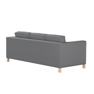 Karlanda betræk 3 sæder, kort 208 X 87 X 66 CM fra kollektionen Teddy, Stof: 702-83