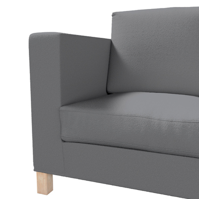 Karlanda betræk 3 sæder, kort 208 X 87 X 66 CM fra kollektionen Teddy, Stof: 702-83