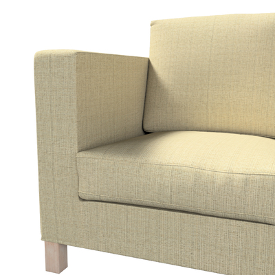 Karlanda betræk 3 sæder, kort 208 X 87 X 66 CM fra kollektionen Living, Stof: 161-68