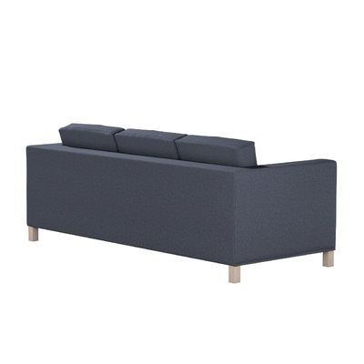 Karlanda betræk 3 sæder, kort 208 X 87 X 66 CM fra kollektionen Madrid, Stof: 162-30