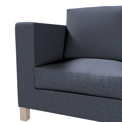 Karlanda betræk 3 sæder, kort 208 X 87 X 66 CM fra kollektionen Madrid, Stof: 162-30