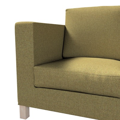 Karlanda betræk 3 sæder, kort 208 X 87 X 66 CM fra kollektionen Madrid, Stof: 162-34